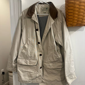Vintage LL Bean Chore Coat Men’s Medium